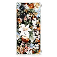 Case voor OnePlus Nord 3 Dark Flowers