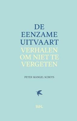 De eenzame uitvaart - Peter Mangel Schots - Hardcover (9789464759914)