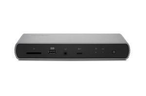 Kensington SD5700T Thunderbolt 4 dockingstation Geschikt voor merk (dockingstation): Universeel Incl. Kensington-slot, USB-C Power Delivery, Geïntegreerde