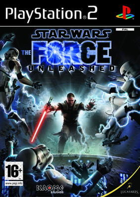 Star Wars The Force Unleashed Star Wars The Force Unleashed