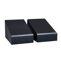 Monitor Audio AMS 6G | Dolby Atmos® Enabled Speakers | Kleur: Zwart | Paar | Home Theater | 2-weg | 8 ohm | 60 Watt | Dolby Atmos®-gecertificeerd | Gesloten behuizing | Passief