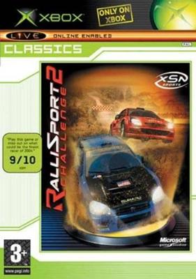 Ralli Sport Challenge 2 (classics)