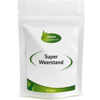 Super Weerstand | 60 capsules | Vitaminesperpost.nl