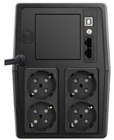 PowerWalker VI 1000 SCL Line-interactive 1000 VA 600 W - thumbnail