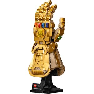 Marvel - Infinity Gauntlet Constructiespeelgoed