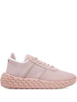 Giuseppe Zanotti baskets Urchin - Rose - thumbnail