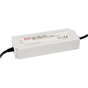 Mean Well LPC-150-2800 LED-driver Constante stroomsterkte 151 W 2.8 A 27 - 54 V/DC Niet dimbaar, Overbelastingsbescherming 1 stuk(s)