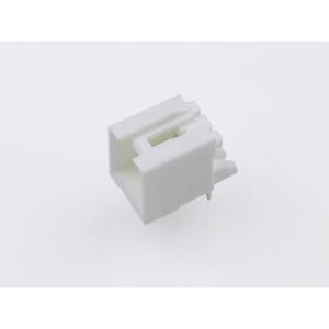 Molex 534260210 Male header, inbouw (standaard) Totaal aantal polen: 2 Rastermaat: 2.5 mm Inhoud: 1 stuk(s) Tray