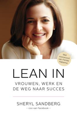 Lean in - Sheryl Sandberg - eBook (9789044969771)