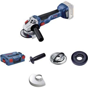 Bosch Professional GWS 18V-10 06019J4003 Haakse accuslijper 125 mm Zonder accu, Incl. koffer 18 V