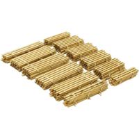 MBZ 80160 H0 stapels planken (12 stuks) Lasercut model - thumbnail