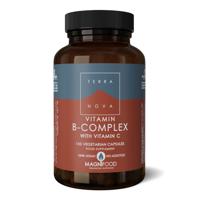 B-Complex vitamine C
