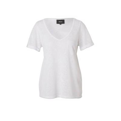 OBJECT T-shirt OBJTESSI met borstzak OBJECT T-shirt OBJTESSI met borstzak