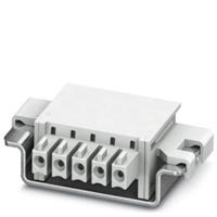 Phoenix Contact ME 17,5 TBUS ADAPTER KMGY Montagerail-busverbinder 50 stuk(s)