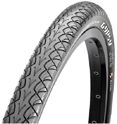 Maxxis buitenband Gypsy 700x38c SilkShield zwart
