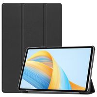 Honor Pad V8 Tri-Fold Series Smart Folio Hoesje - Zwart