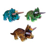 Toi-Toys Knuffel Pluche Dino, 40cm - thumbnail