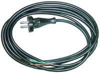 VERVANGINGSSNOER H05RN 2X1.0 5 MT