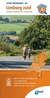 Fietskaart 40 Regio Fietskaart Limburg zuid | ANWB Media - thumbnail