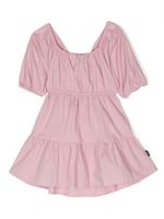 Aspesi Kids robe à manches bouffantes - Rose