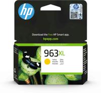 HP 963XL originele high-capacity gele inktcartridge - thumbnail