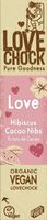 Love hibiscus cacao nibs bio