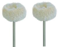 Proxxon 28297 Katoenen schijf voor polijsten - 2 stuks/verpakking