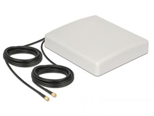 DeLOCK 89890 Directional antenna SMA 8dBi antenne