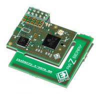 z-wave.me ZMEERAZ2 development board accessoire Groen - thumbnail