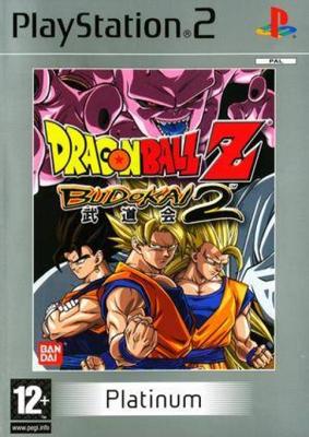 Dragon Ball Z Budokai 2 (platinum) Dragon Ball Z Budokai 2 (platinum)