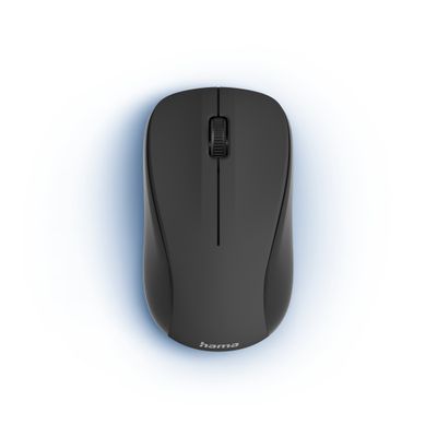 Hama MW-300 V2 muis Kantoor Ambidextrous RF Draadloos Optisch 1200 DPI