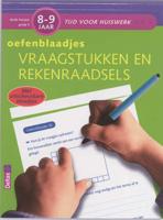 Oefenblaadjes vraagstukken en rekenraadsels - K. Bastin - Paperback (9789044726268)