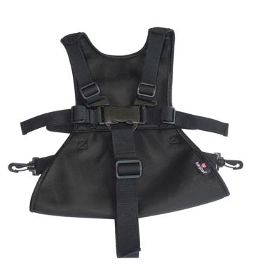 Baby Dan - Harnesses Lux - Zwart (3020-11)