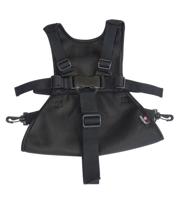 Baby Dan - Harnesses Lux - Zwart (3020-11)