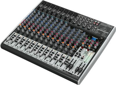 Behringer XENYX X2222USB mengpaneel