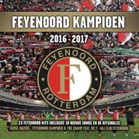 Feyenoord Kampioen 2016-2017 - CD (8718521049034)