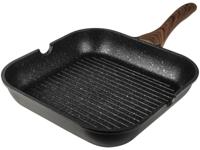 Gusta grillpan Granito Fuerte Stone 28cm