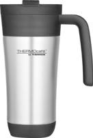 Thermos Thermobeker Thermocafe Challang Travel Mug, Zilver, 425 ml, 124575T
