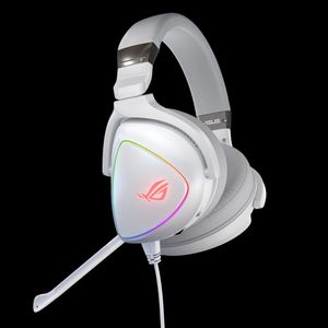 ASUS ROG Delta White Edition Headset Hoofdband USB Type-C Wit