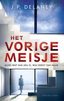 Het vorige meisje - J.P. Delaney - ebook