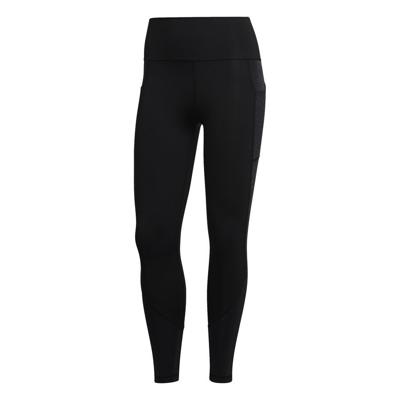 adidas Leggings Optime Shine - Zwart Dames
