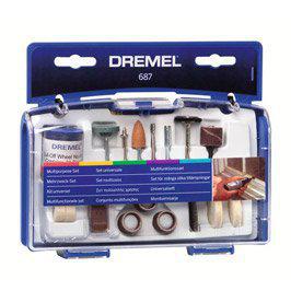 Dremel Multifunctionele set (687)