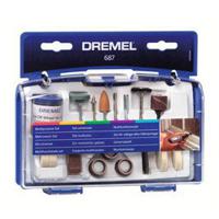 Dremel 26150687JA Multifunctionele set Dremel 687 1 set(s) - thumbnail