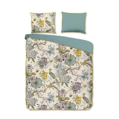 Descanso Katoen (biologisch) dekbedovertrek 2 persoons