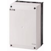 Eaton CI-K4-125-M Lege behuizing Voor montageplaat (l x b x h) 125 x 160 x 240 mm Grijs-wit (RAL 7035), Zwart (RAL 9005) 1 stuk(s) - thumbnail