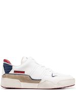 MARANT baskets Emreeh en cuir - Blanc