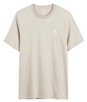 Converse T-shirt met korte mouwen, uniseks, standaard