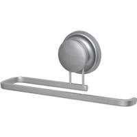 Gebor - Design Aluminium Handdoekrek Badkamer Met Zuignappen - Handdoekstang - Zuignap Zonder Boren - Muur Wand