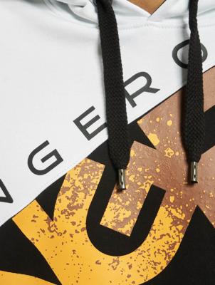 Dangerous DNGRS / Hoody Proteles in zwart Dangerous DNGRS / Hoody Proteles in zwart