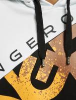 Dangerous DNGRS / Hoody Proteles in zwart